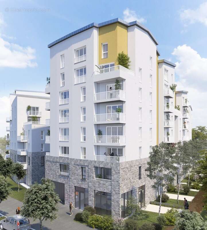 Appartement à BOISSY-SAINT-LEGER