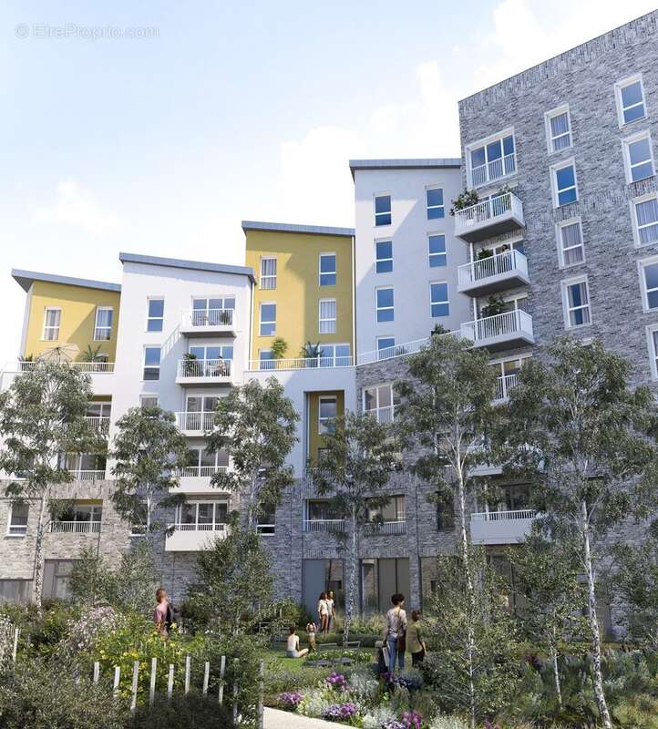 Appartement à BOISSY-SAINT-LEGER