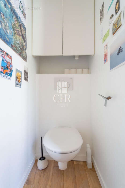 Appartement à PARIS-10E