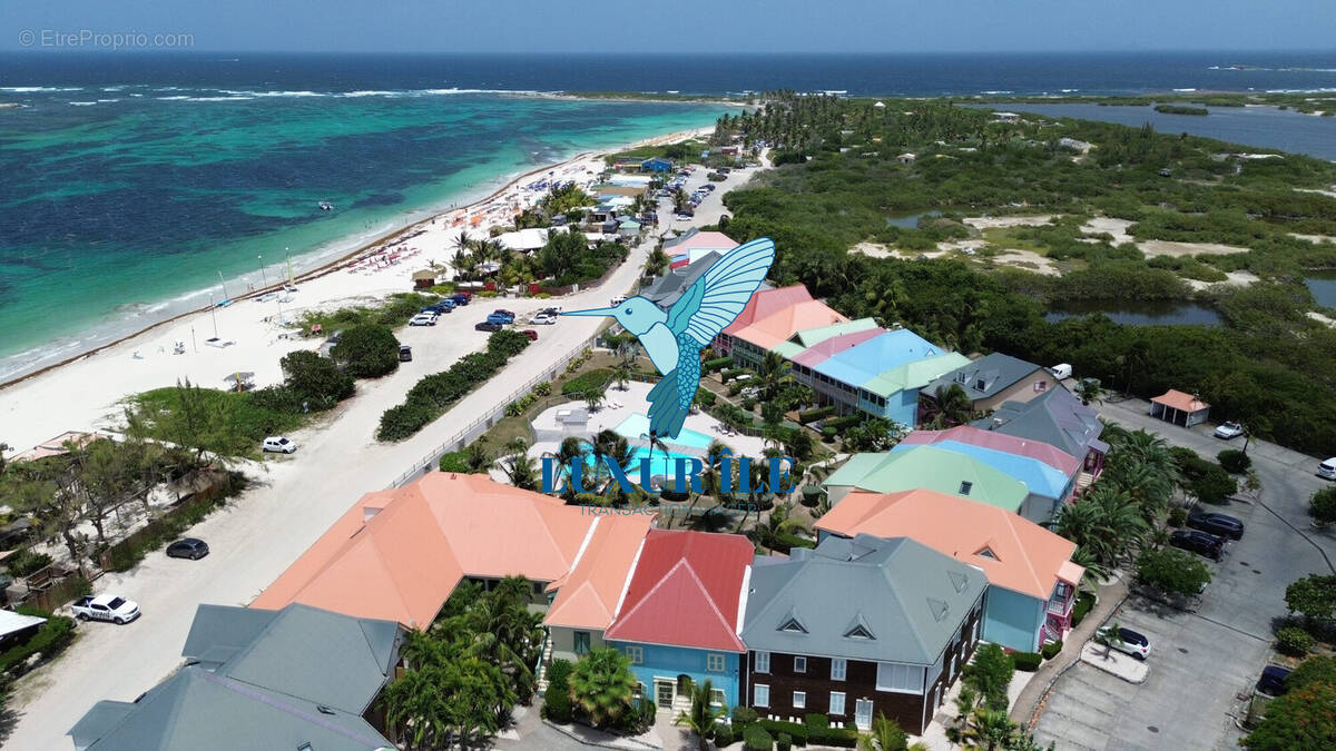 Appartement à SAINT-MARTIN