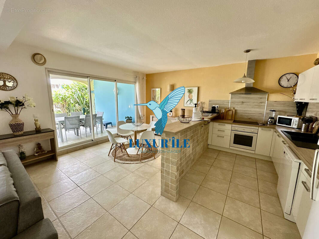 Appartement à SAINT-MARTIN