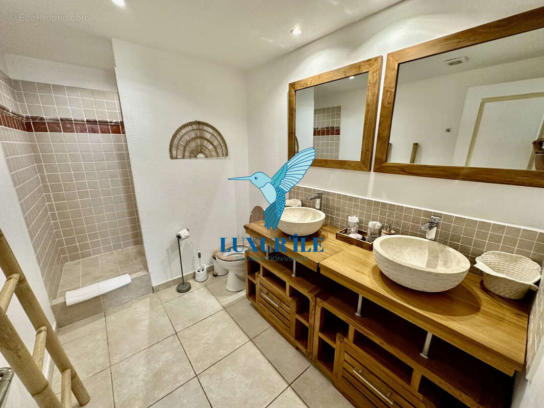 Appartement à SAINT-MARTIN