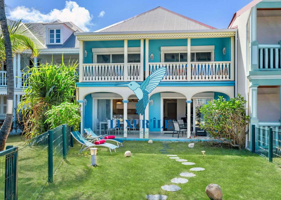 Appartement à SAINT-MARTIN