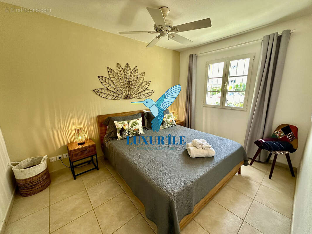 Appartement à SAINT-MARTIN