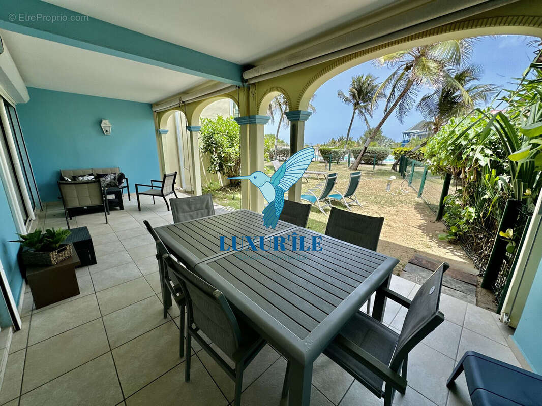 Appartement à SAINT-MARTIN