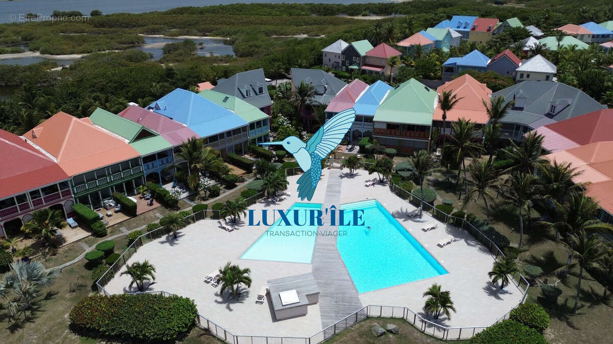 Appartement à SAINT-MARTIN