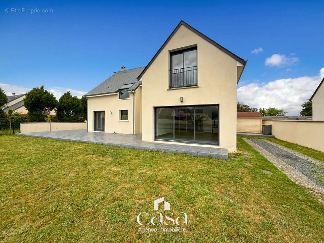 Maison à CONTEVILLE