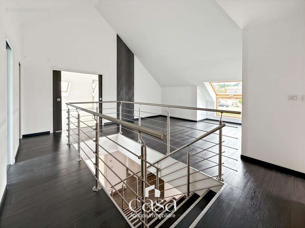 Maison à CONTEVILLE