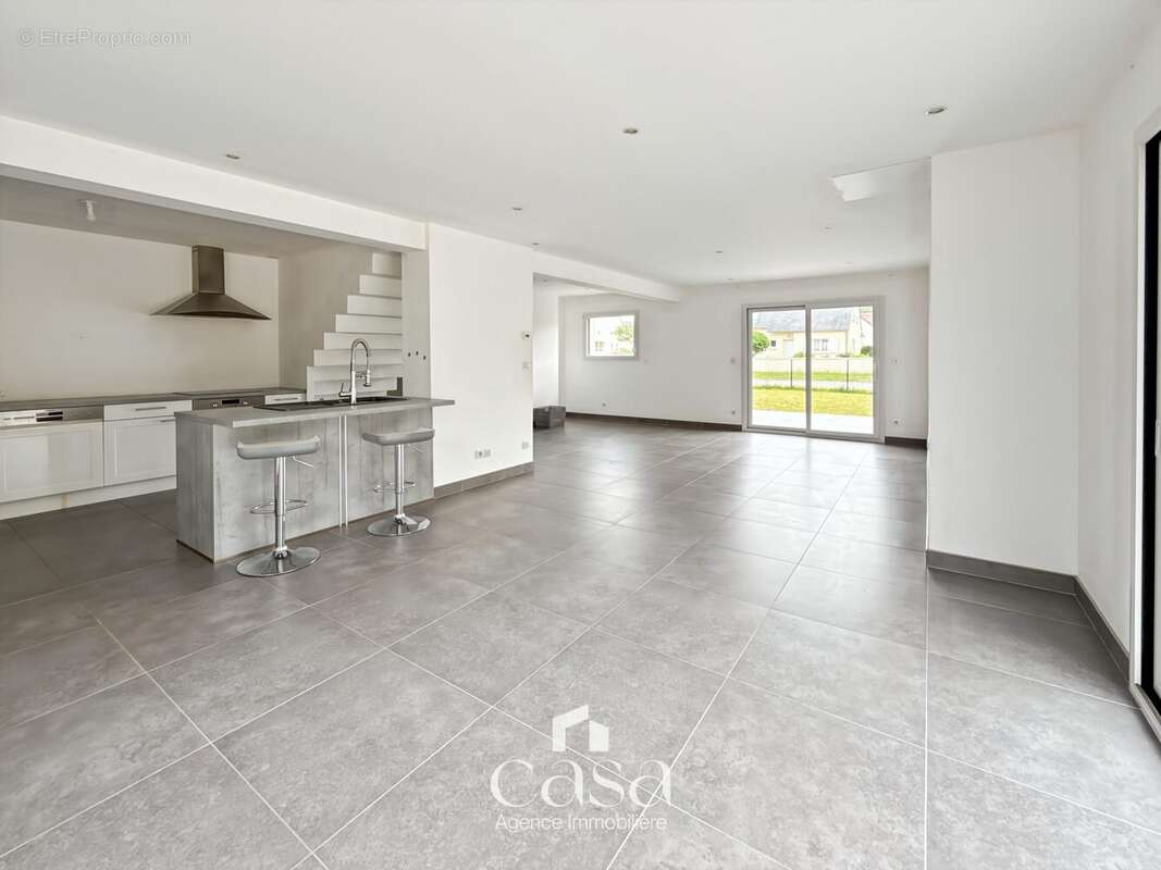 Maison à CONTEVILLE