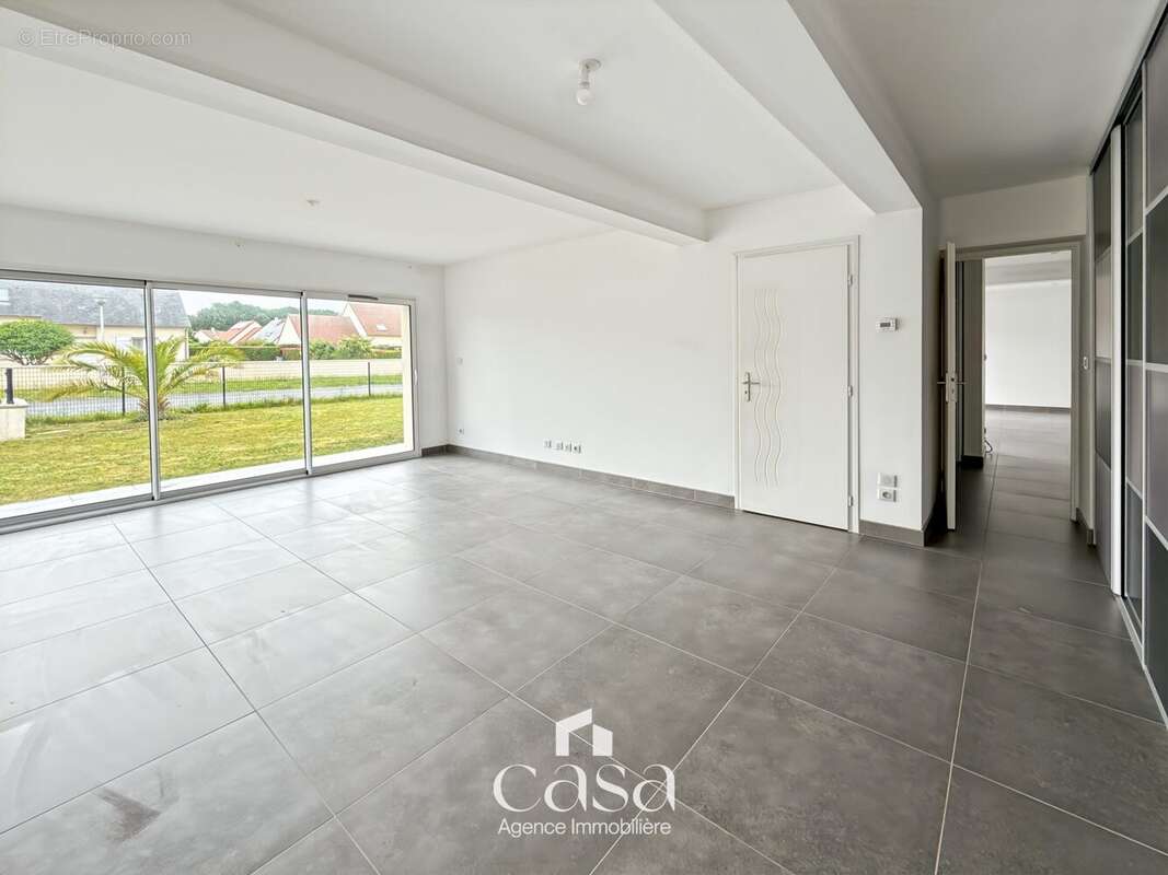 Maison à CONTEVILLE