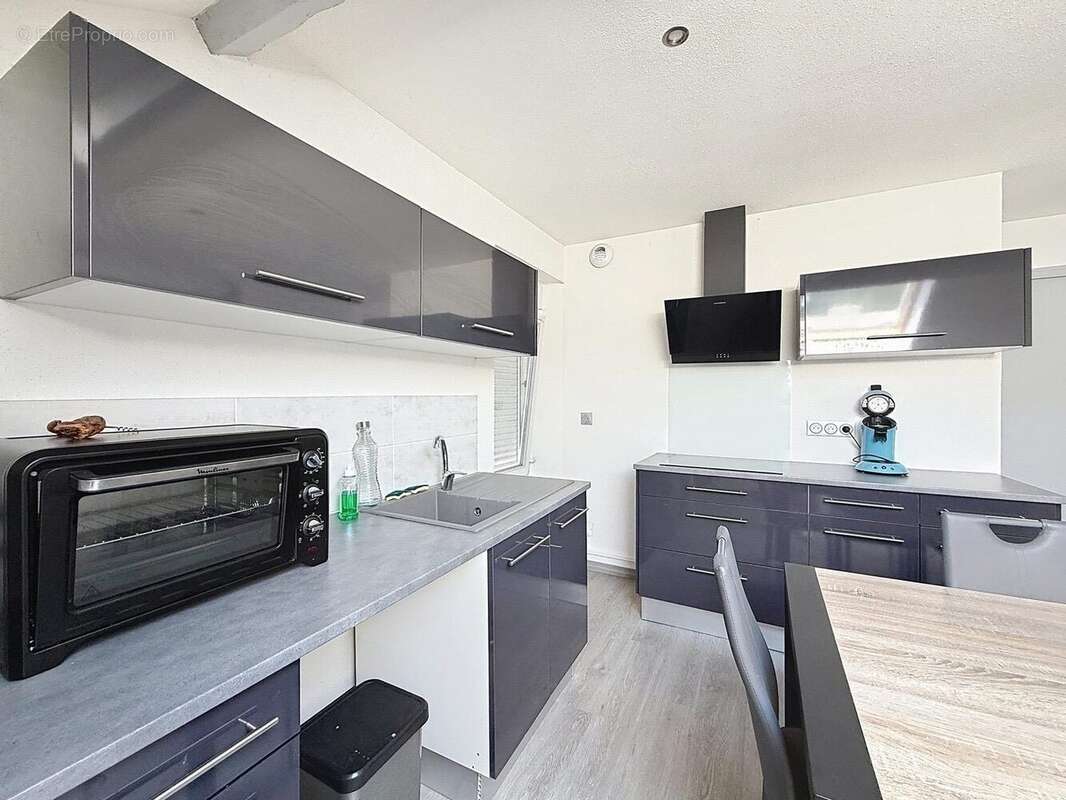 Appartement à LE THOLY