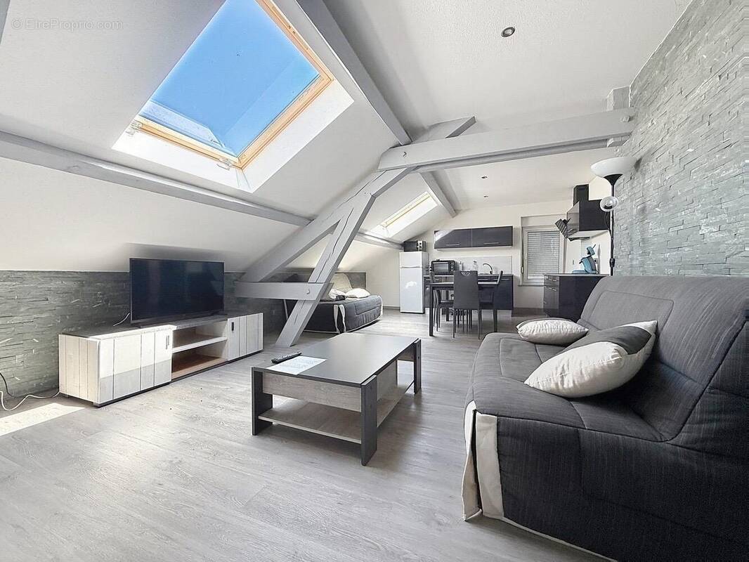 Appartement à LE THOLY