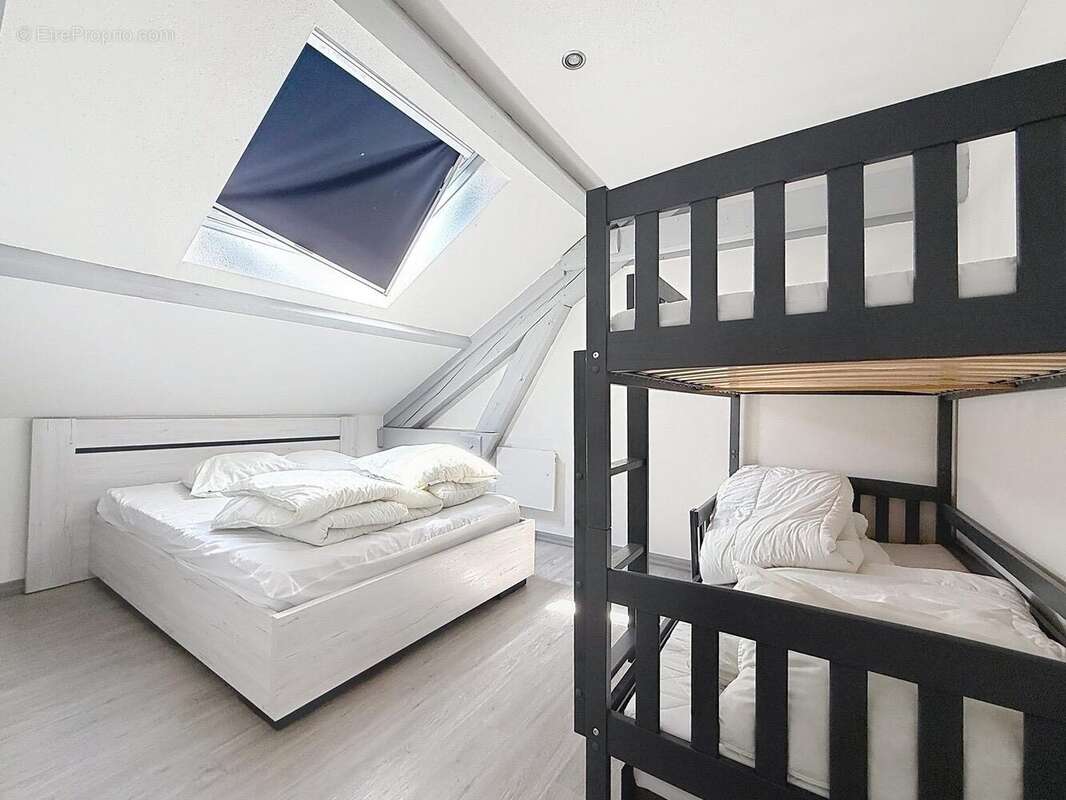 Appartement à LE THOLY