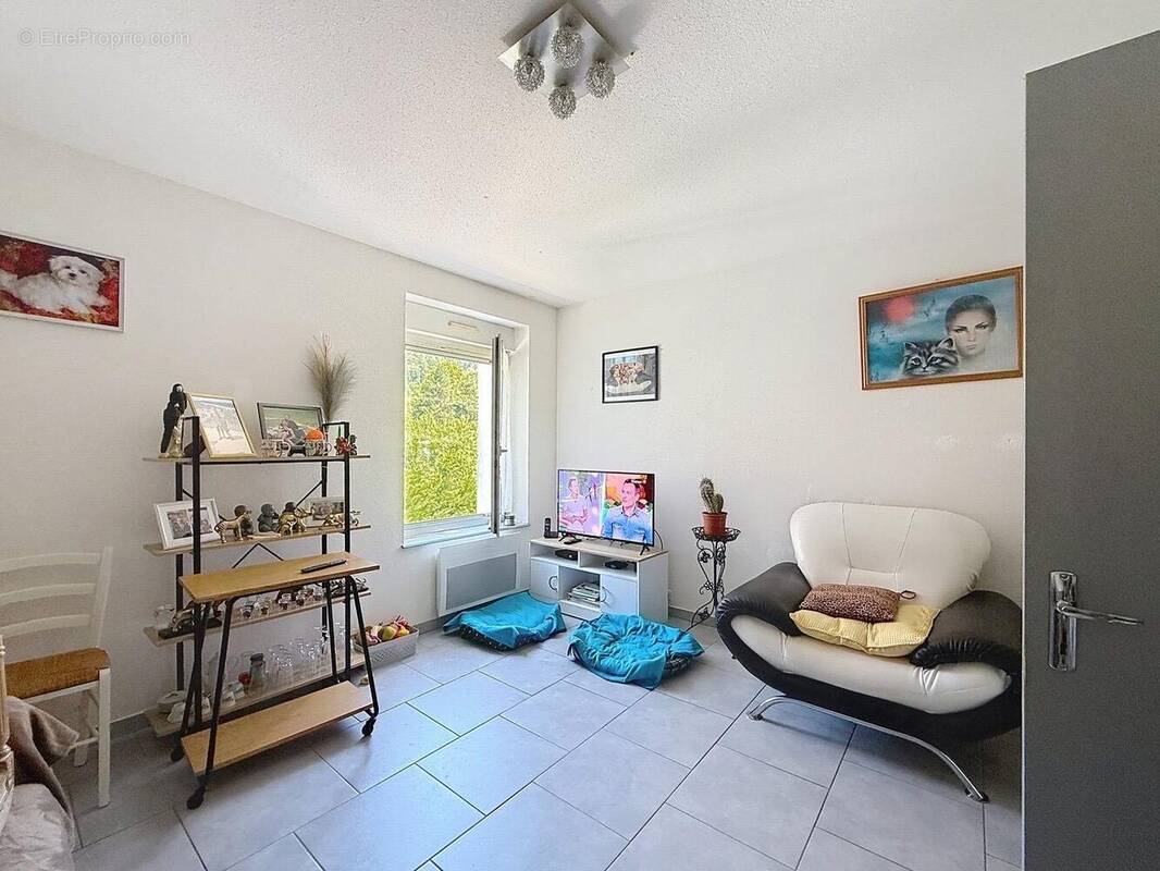 Appartement à LE THOLY