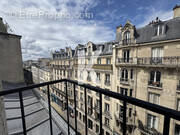 Balconnet - Appartement à PARIS-9E