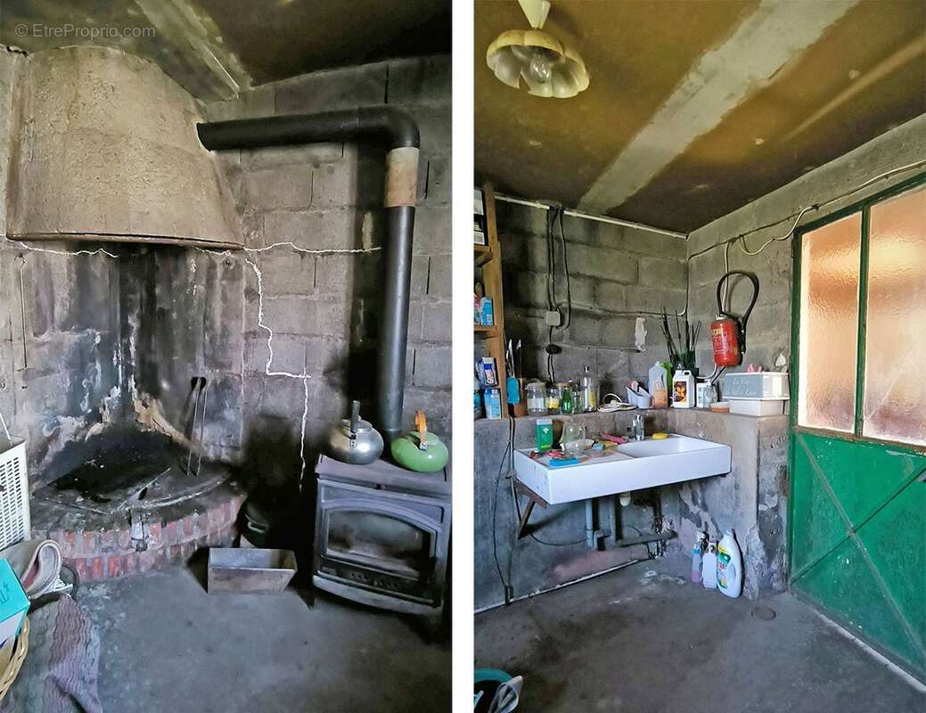 Maison à LA VARENNE