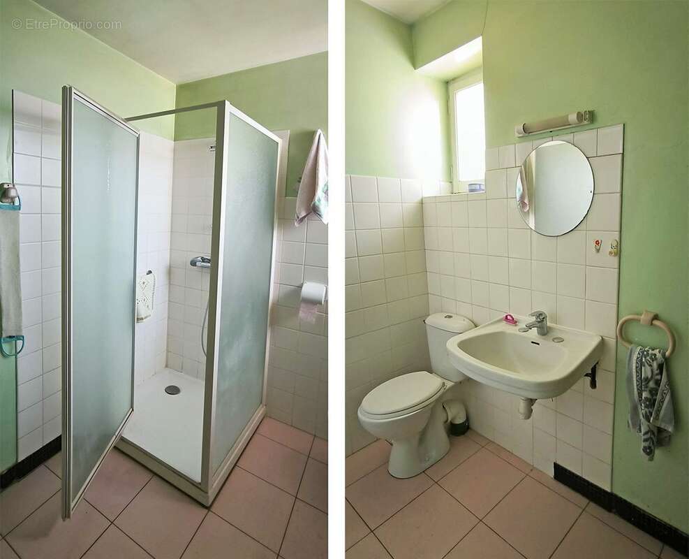 Maison à LA VARENNE