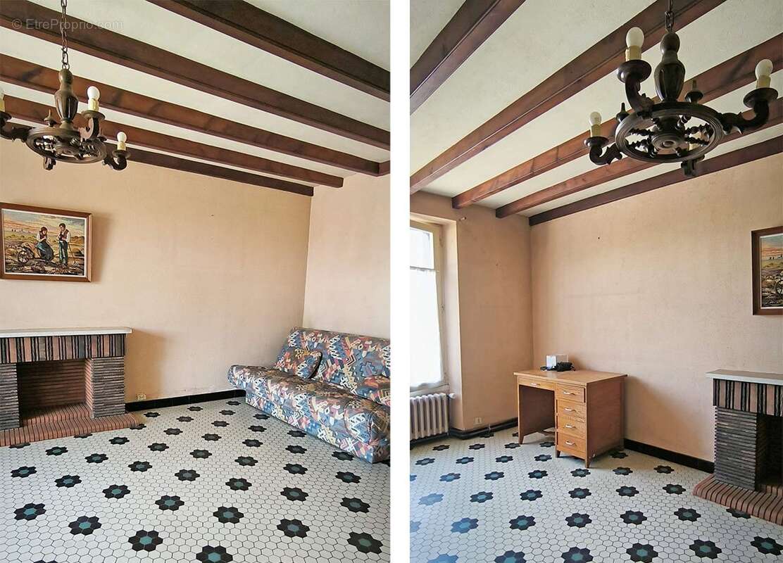 Maison à LA VARENNE