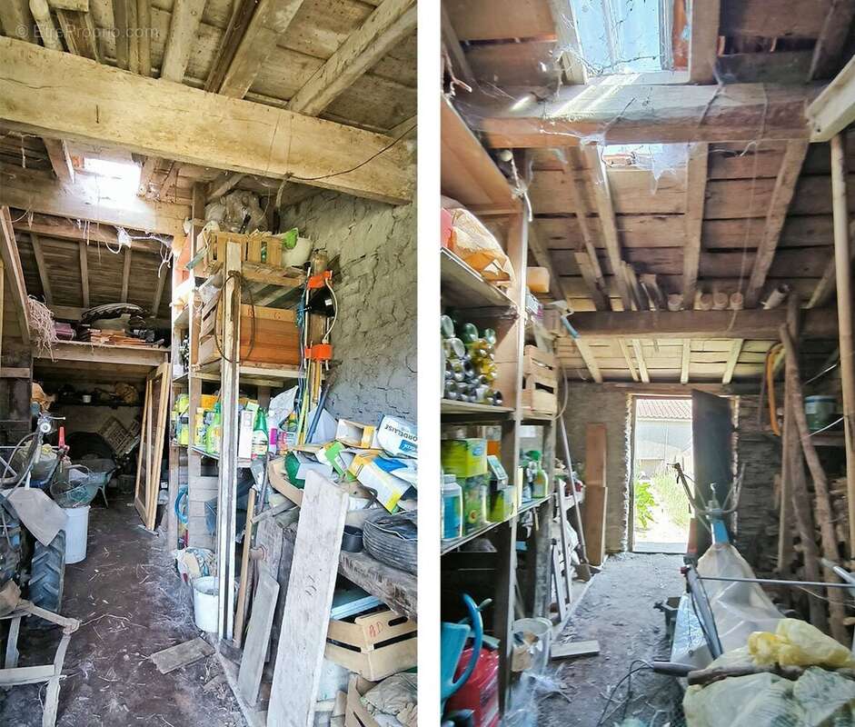 Maison à LA VARENNE