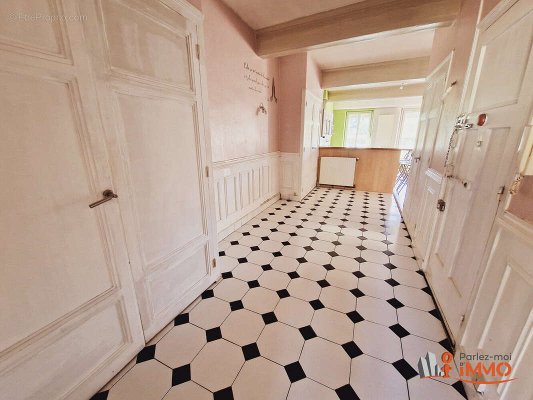 Appartement à RIVE-DE-GIER