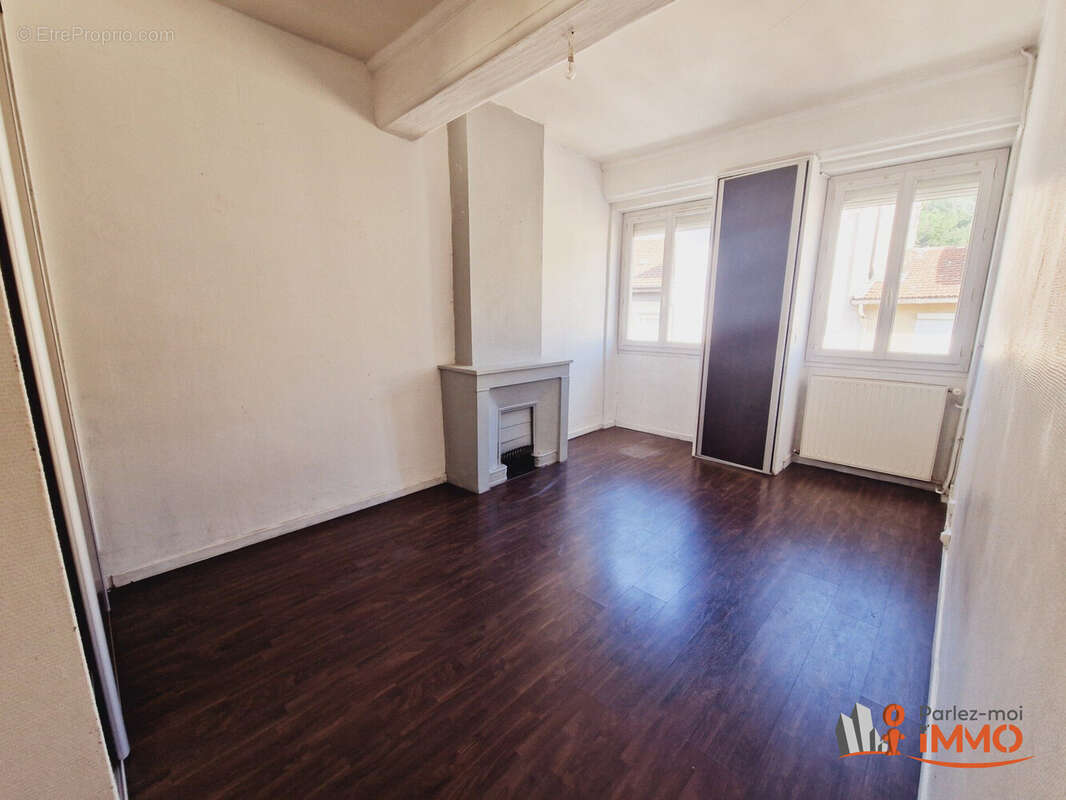 Appartement à RIVE-DE-GIER