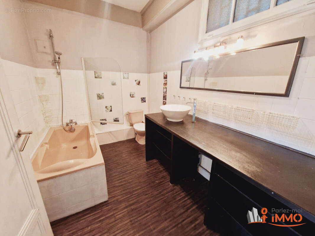 Appartement à RIVE-DE-GIER