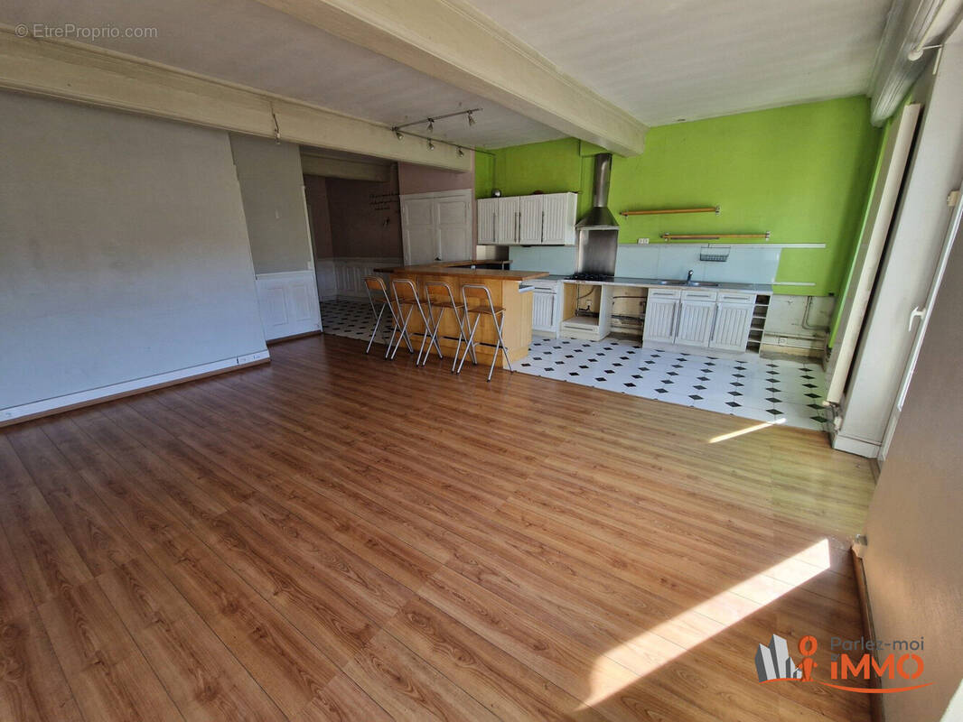 Appartement à RIVE-DE-GIER