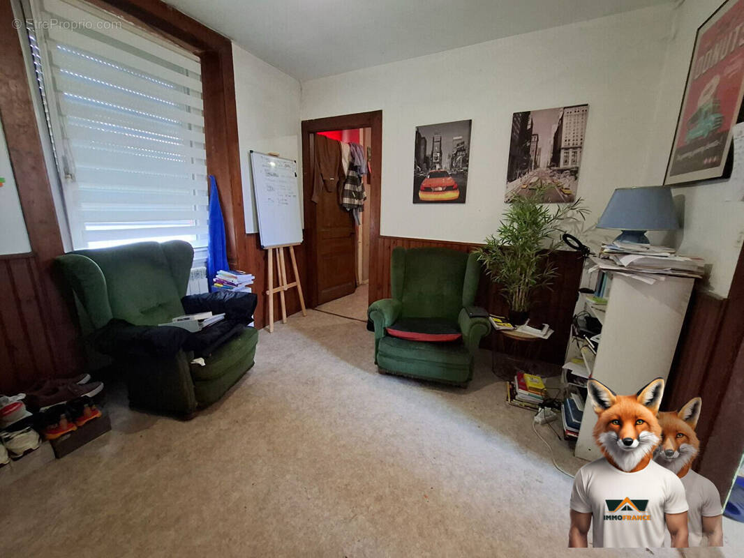 Appartement à BESANCON