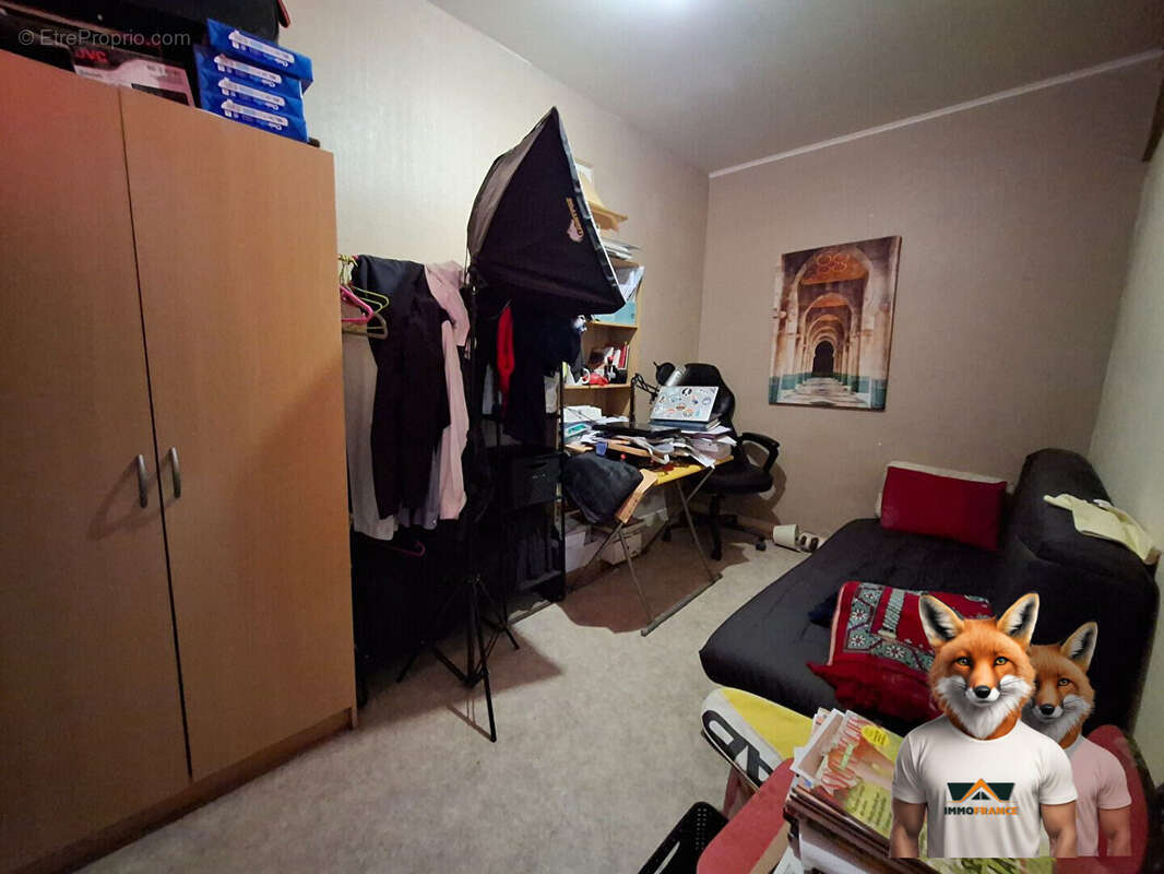 Appartement à BESANCON