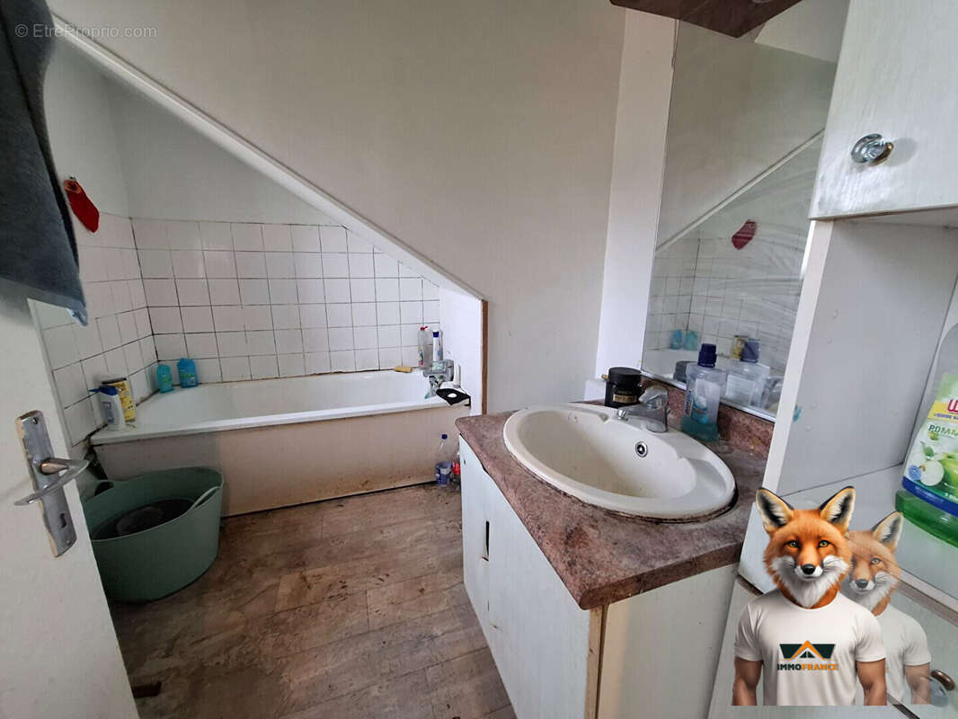 Appartement à BESANCON