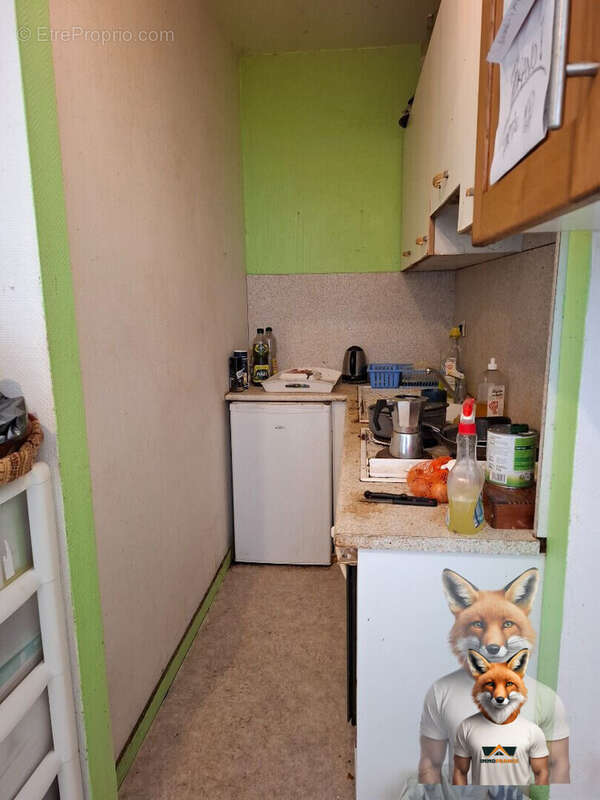 Appartement à BESANCON