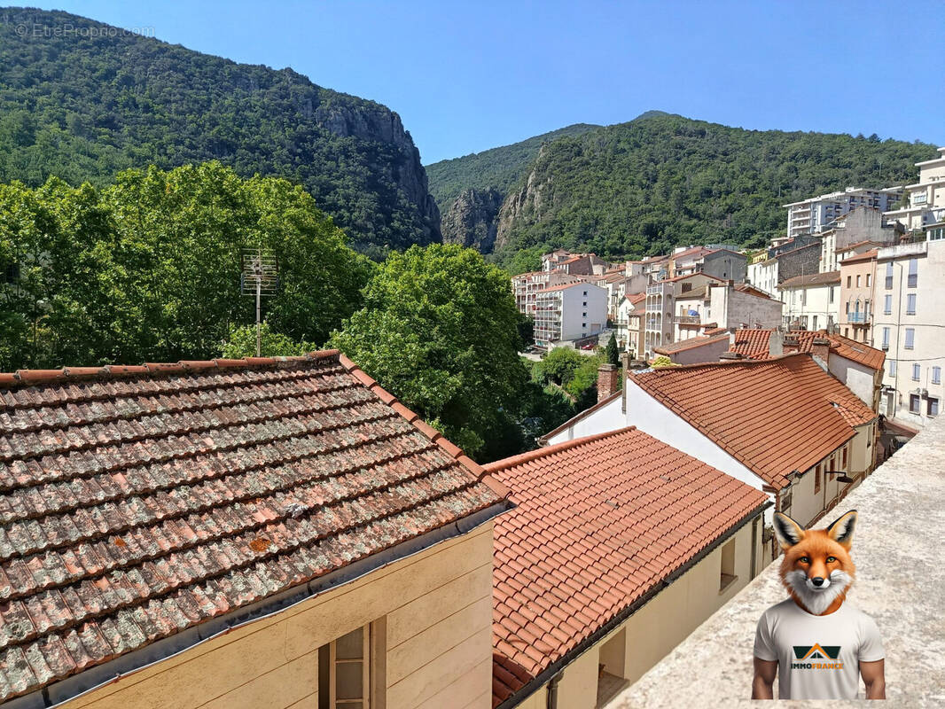 Appartement à AMELIE-LES-BAINS-PALALDA