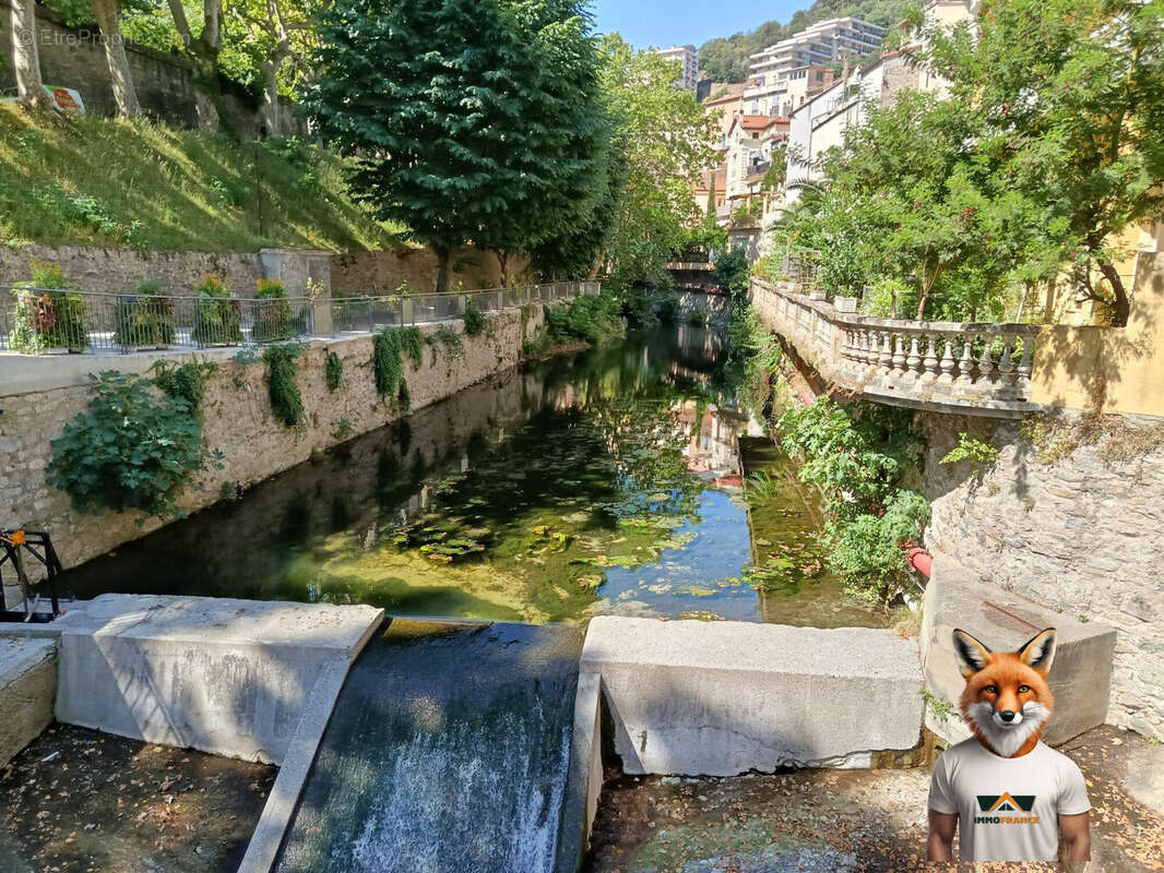 Appartement à AMELIE-LES-BAINS-PALALDA