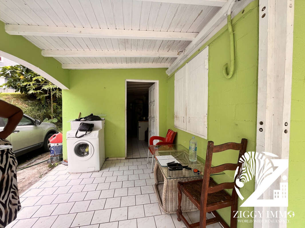 Maison à LE GOSIER