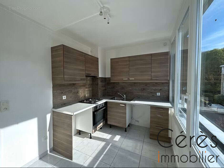 Appartement à ROMAINVILLE