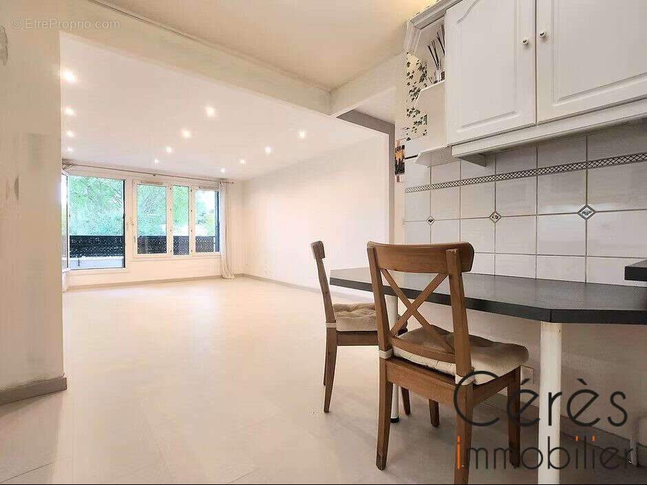 Appartement à BAGNOLET