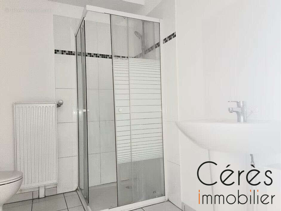 Appartement à PANTIN