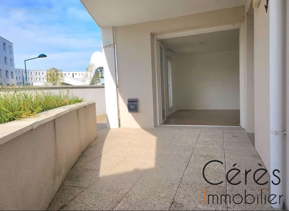 Appartement à PANTIN