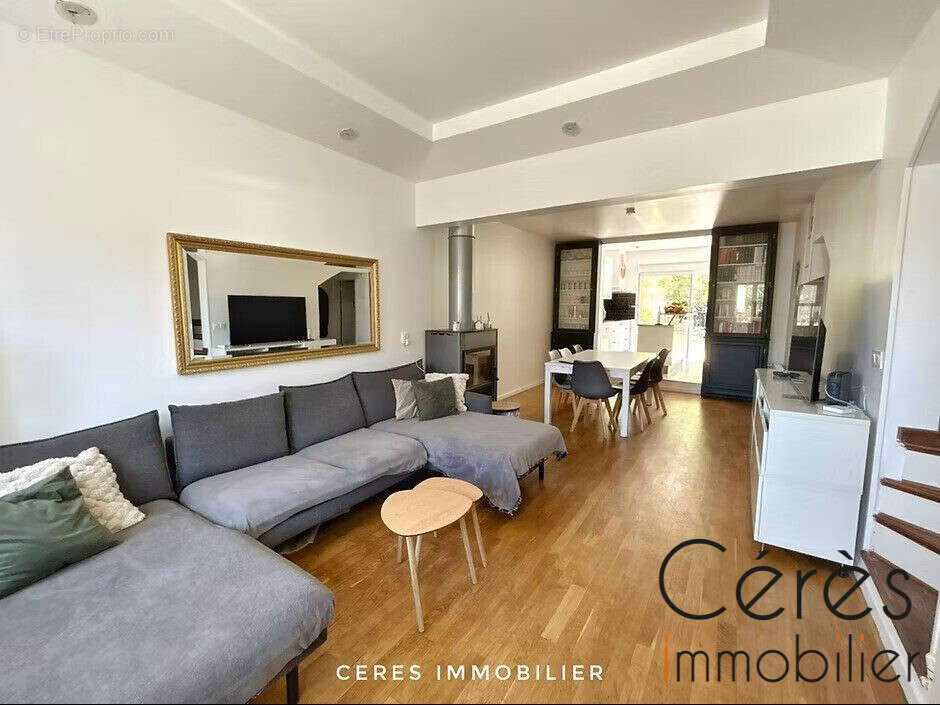 Maison à ROMAINVILLE