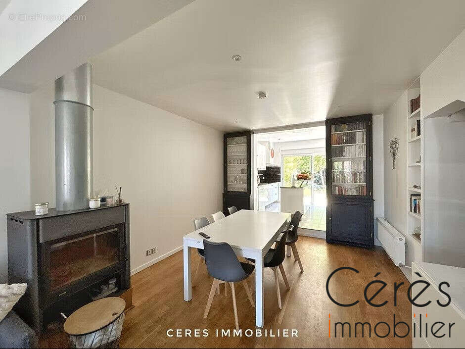 Maison à ROMAINVILLE