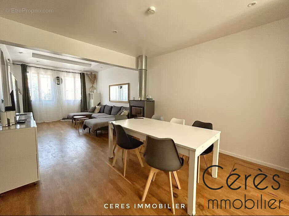 Maison à ROMAINVILLE