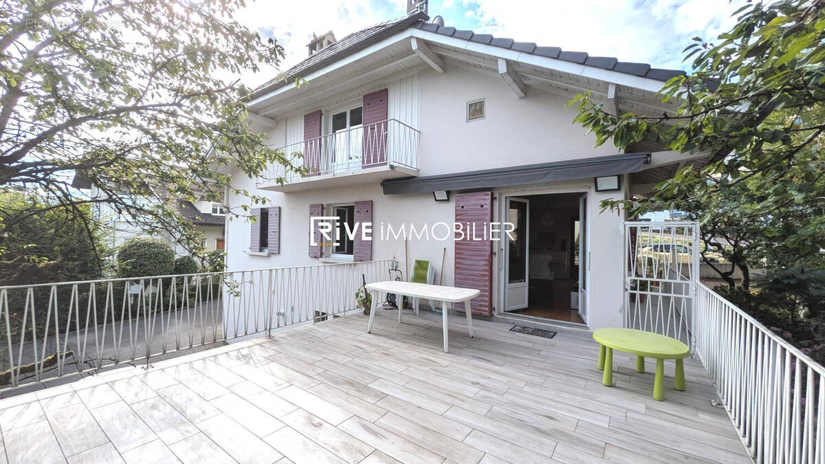 Maison à EVIAN-LES-BAINS