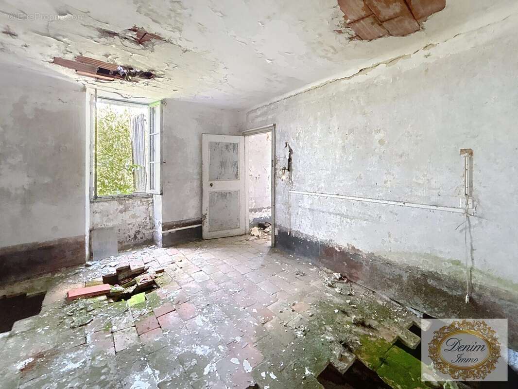 Maison à VALLERARGUES