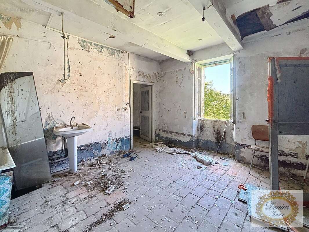 Maison à VALLERARGUES