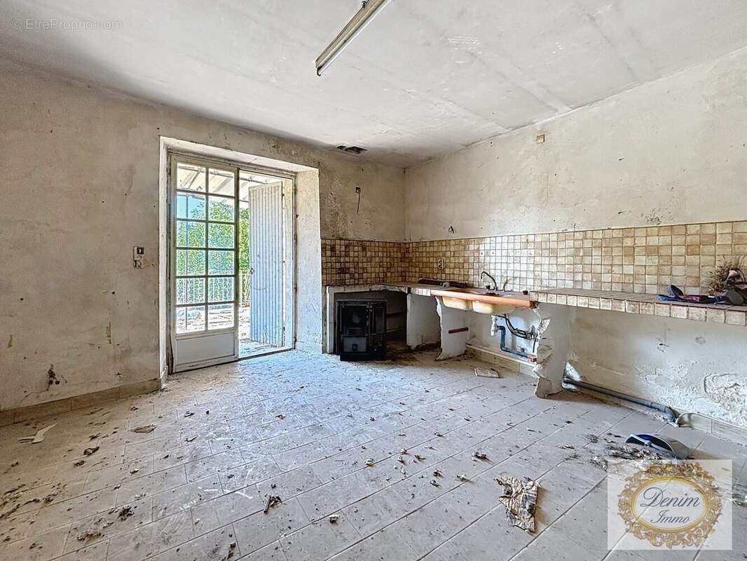 Maison à VALLERARGUES