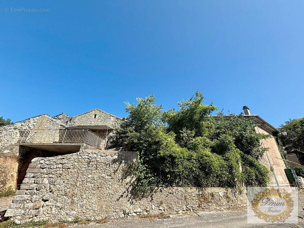 Maison à VALLERARGUES