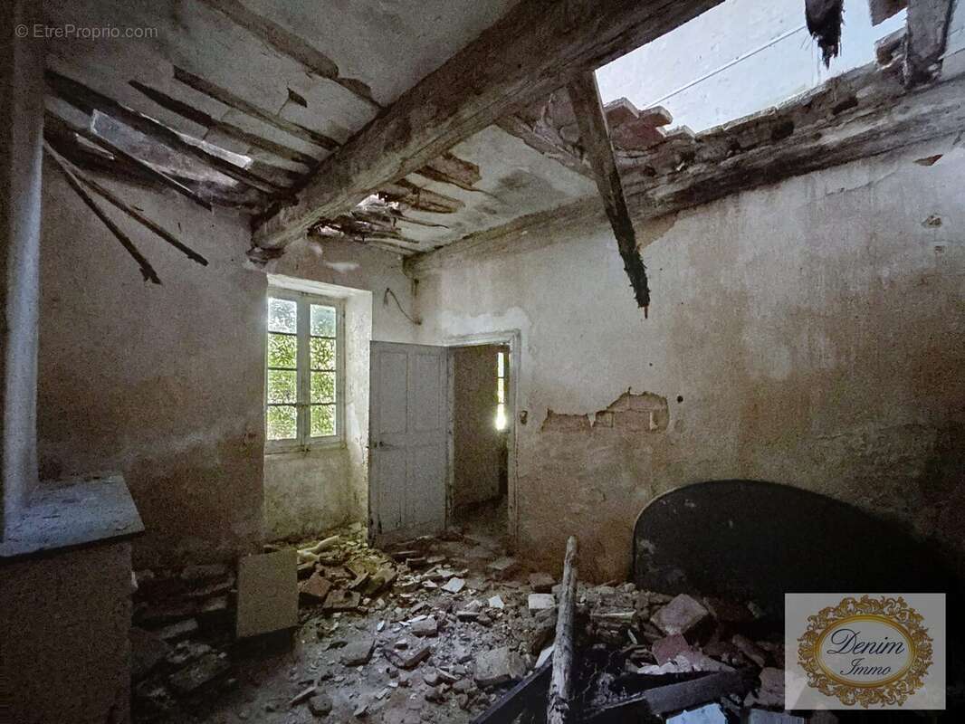 Maison à VALLERARGUES