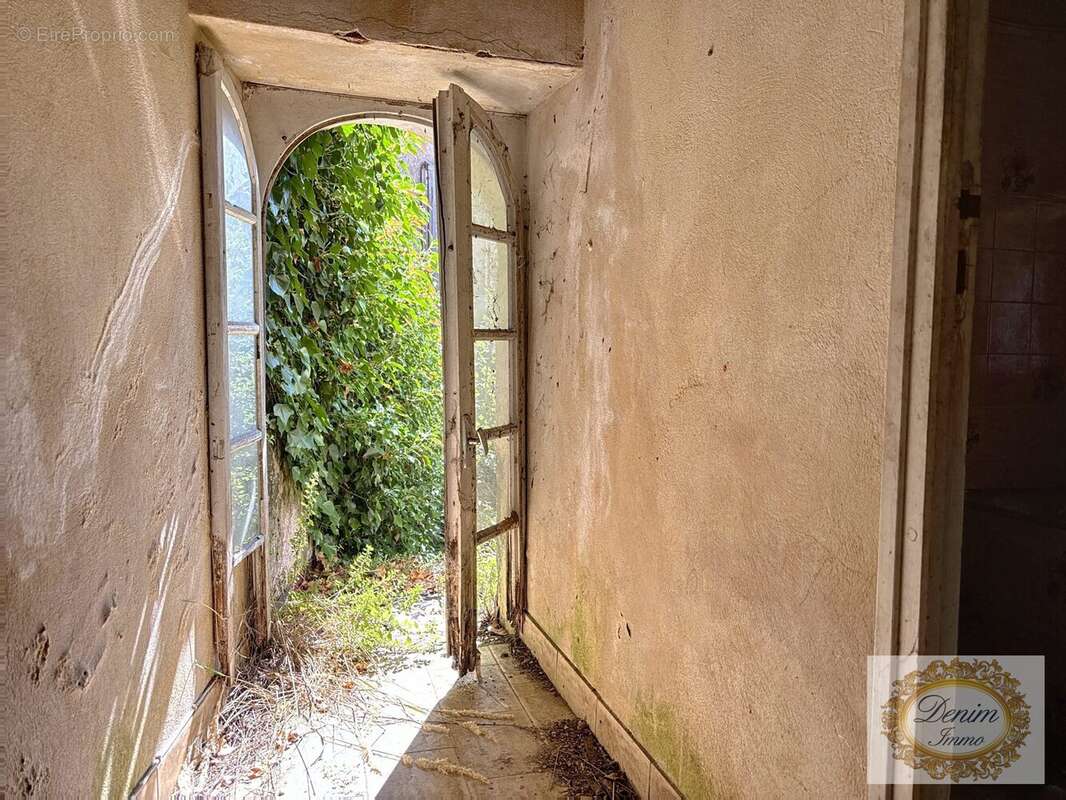 Maison à VALLERARGUES