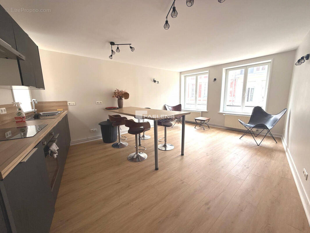 Appartement à LILLE