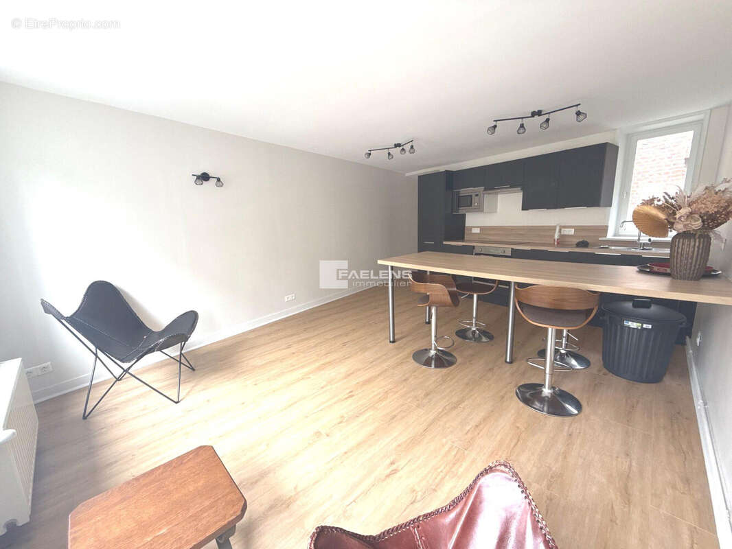 Appartement à LILLE